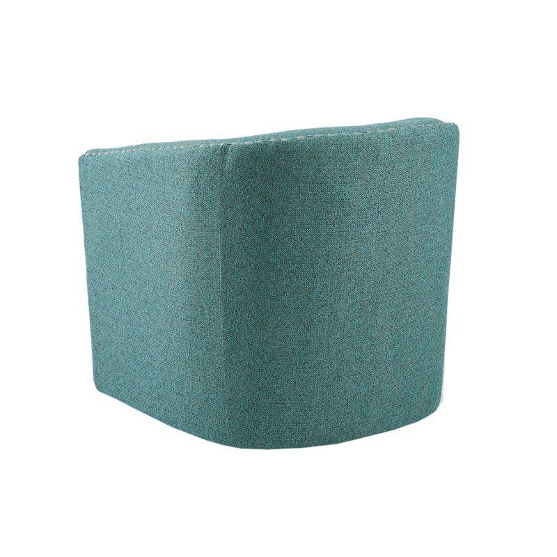 Sheldon Swivel Chair Teal