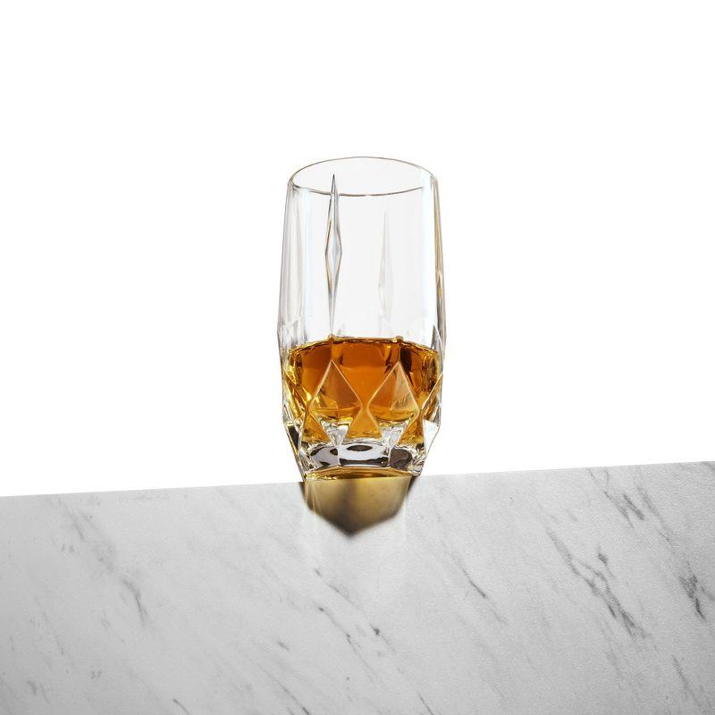 Reserve Bruno Crystal Cocktail Glasses