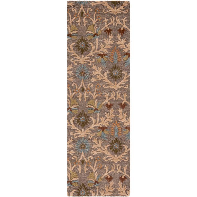 Cambridge CAM235 Hand Tufted Area Rug  - Safavieh