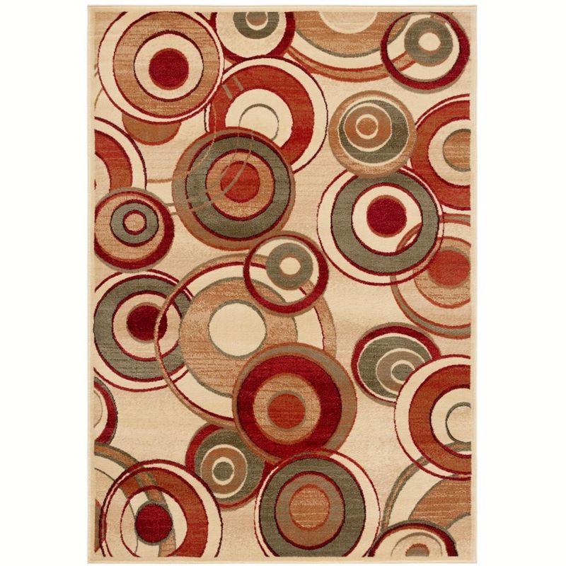 Lyndhurst LNH225 Power Loomed Rugs - Safavieh