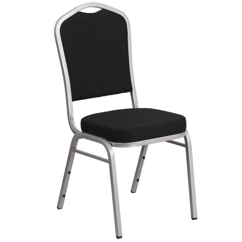 Flash Furniture HERCULES Series Crown Back Stacking Banquet Chair