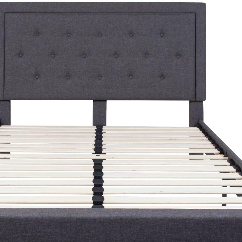Flash Furniture Queen Platform Bed