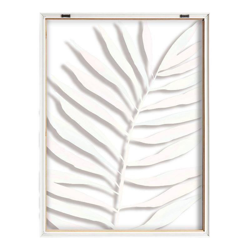 Blake Palma 18" x 24" Vibrant Glass Botanical Print