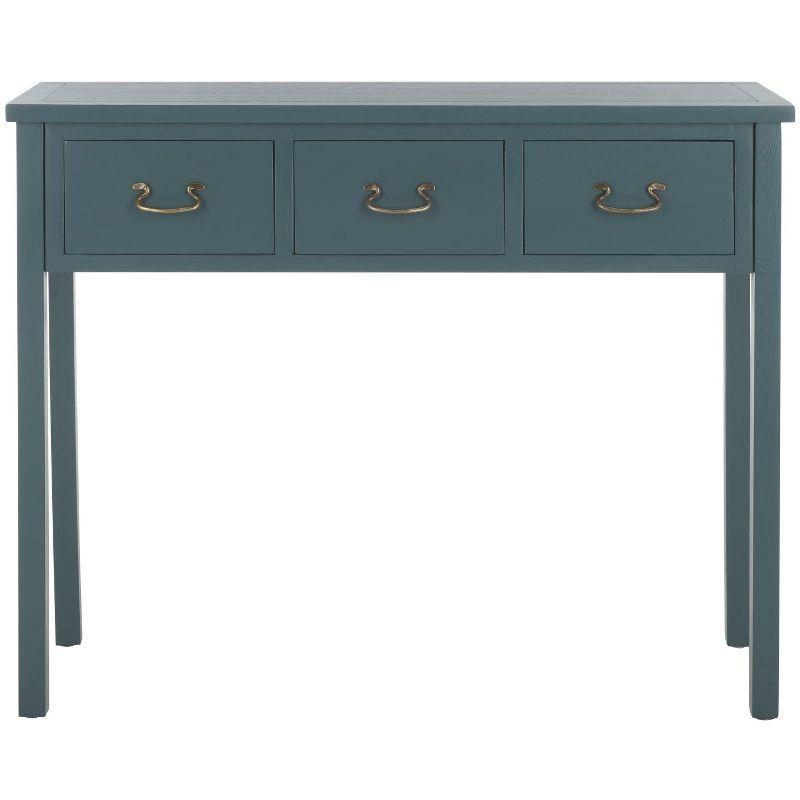 Cindy Console - AMH6568H - Blue - Safavieh Couture