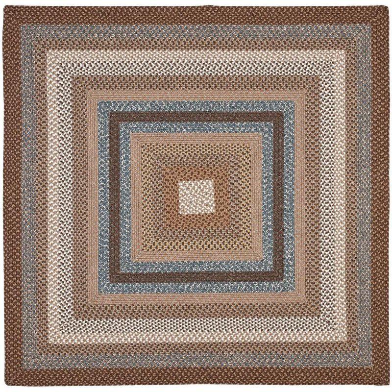 Braided BRD313 Hand Woven Area Rug  - Safavieh