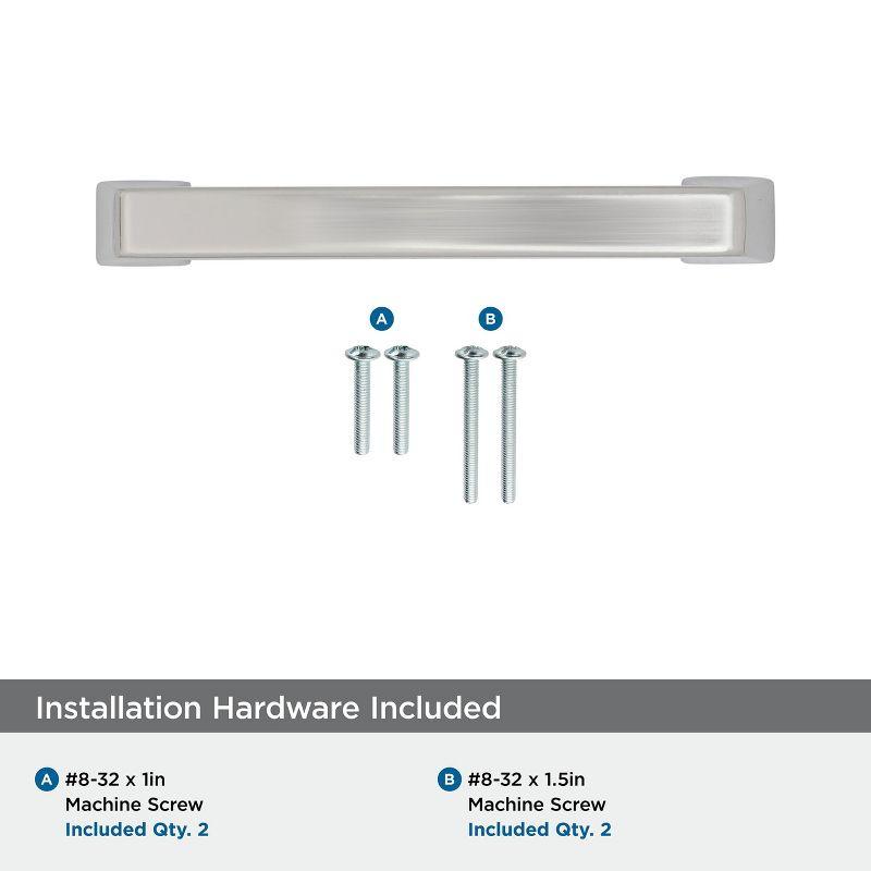 Blackrock 3 3/4" Center to Center Bar Pull