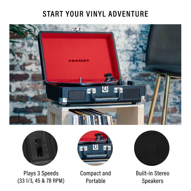 Cruiser Plus Turntable