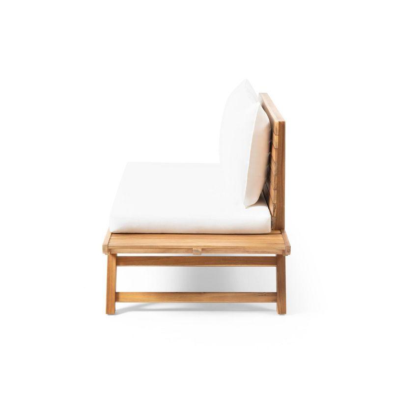Lavinia 65'' Outdoor Loveseat
