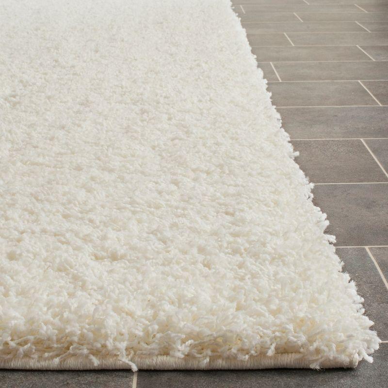 Laguna Shag SGL303 Power Loomed Area Rug  - Safavieh