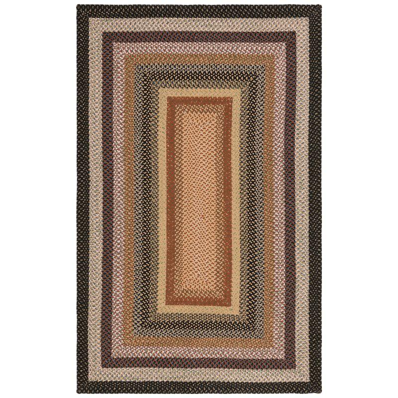 Braided BRD308 Hand Woven Area Rug  - Safavieh