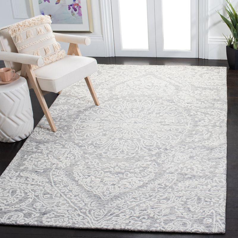 Metro MET993 Hand Tufted Area Rug  - Safavieh