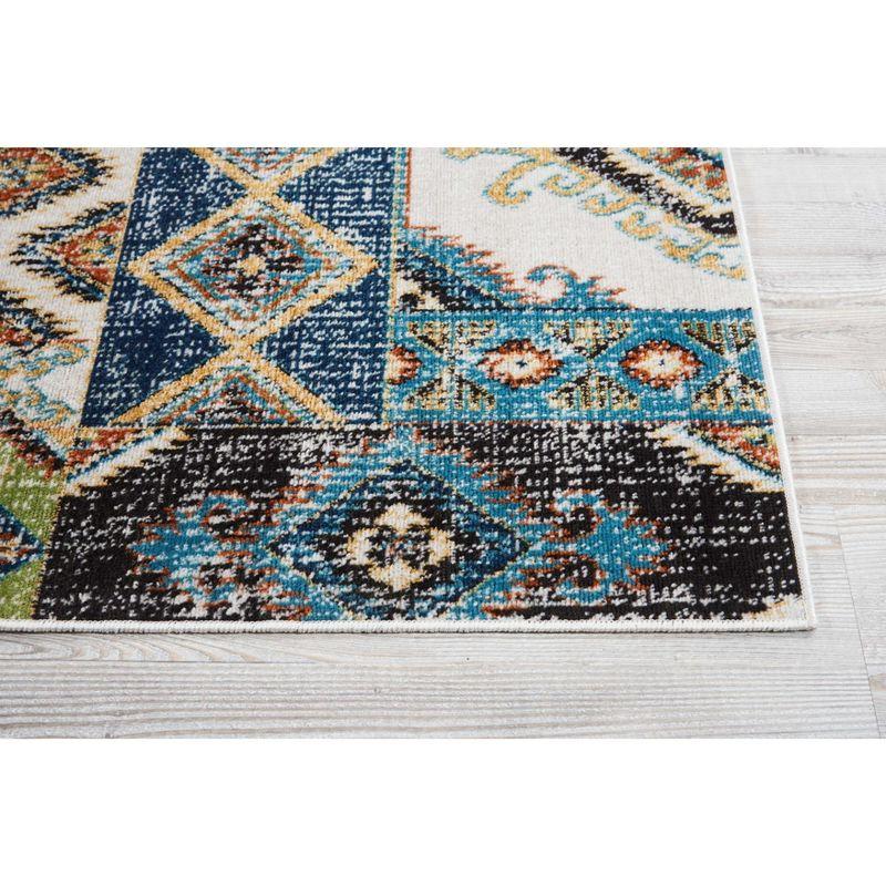 Nourison Aria Global Area Rug