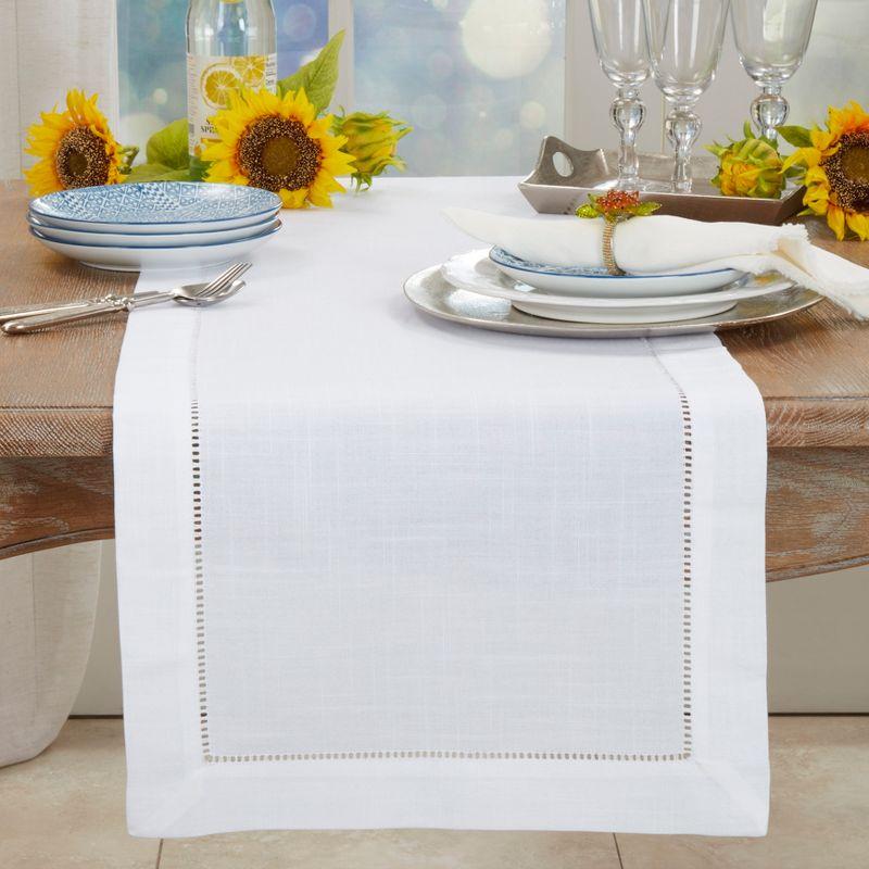 Channy Polyester Table Runner