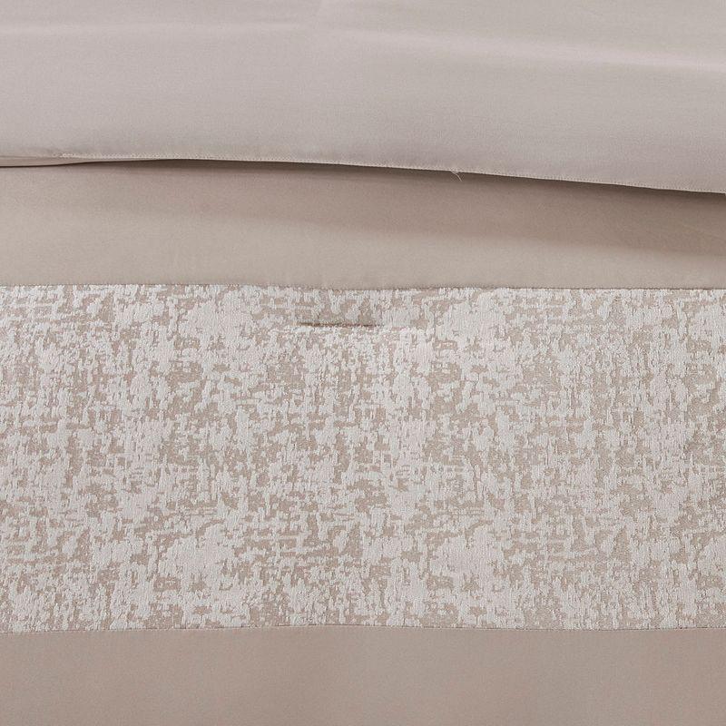 Madison Park Ava 7 Piece Chenille Jacquard Comforter Set & Reviews | Wayfair