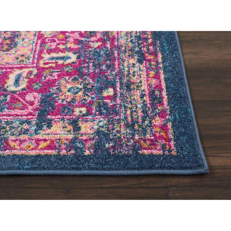 Bungalow Rose Heatherly Oriental Indoor Rug