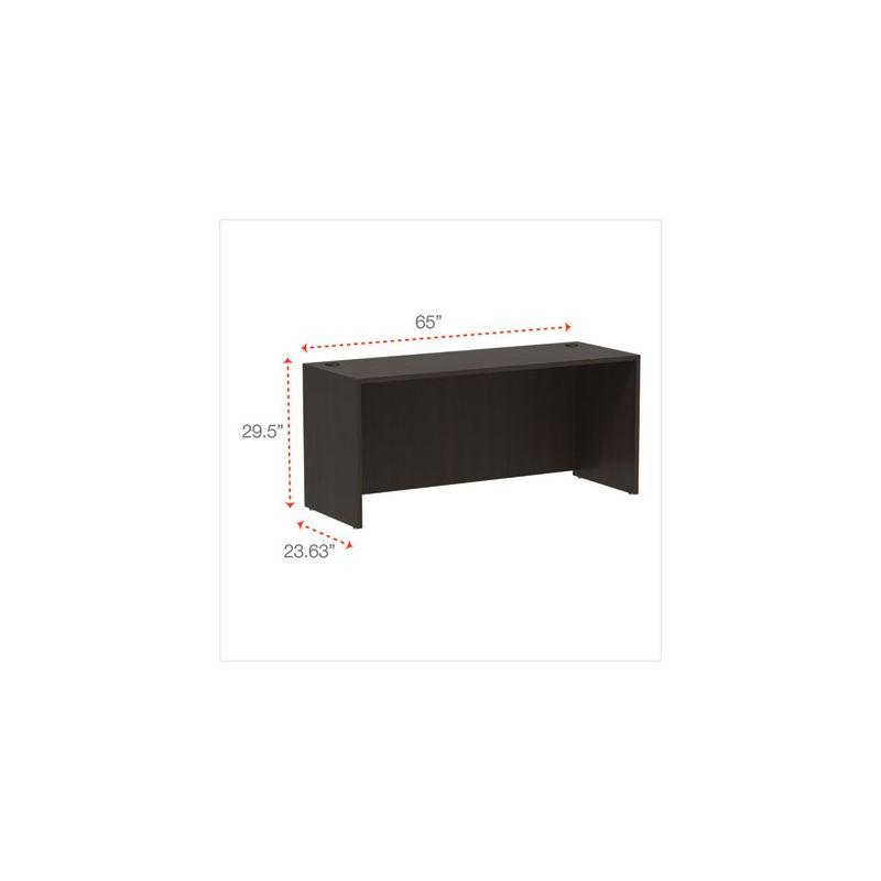 Valencia Series Desk Shell