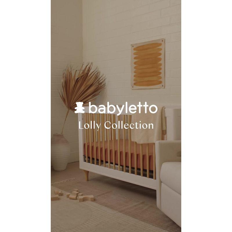 Lolly 3-in-1 Convertible Crib
