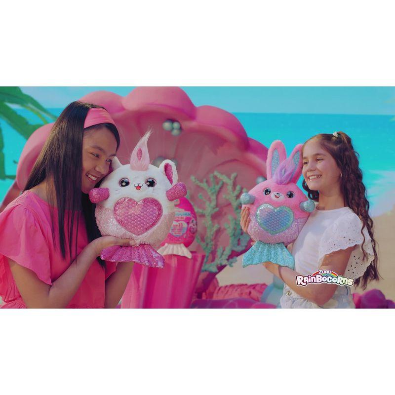 Rainbocorns Mermaidcorn Surprise Plush by ZURU