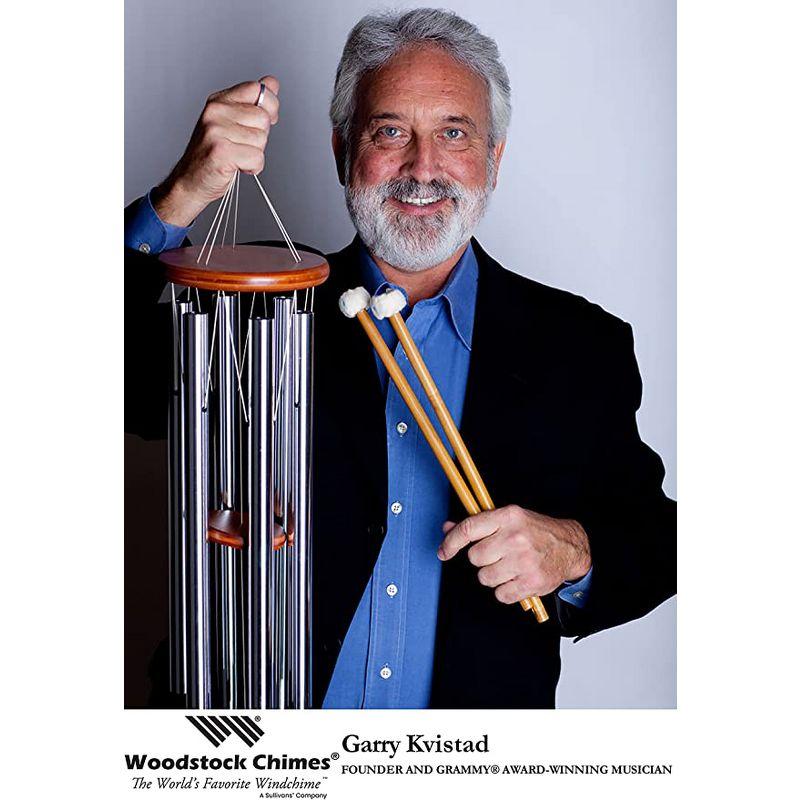 Woodstock Chimes Aluminum Religious & Spiritual Wind Chime