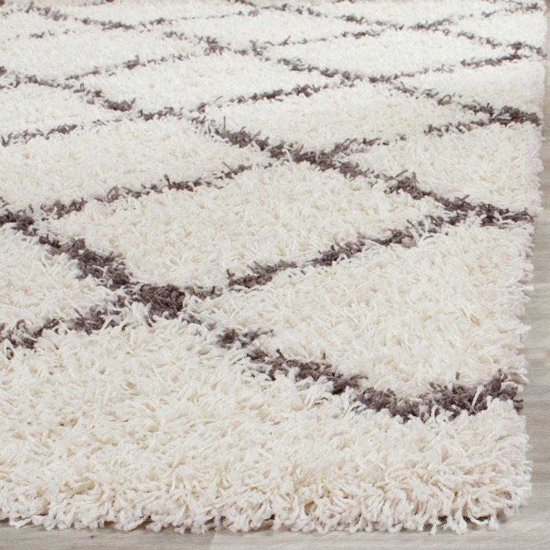 Dallas Shag SGD258 Power Loomed Area Rug  - Safavieh