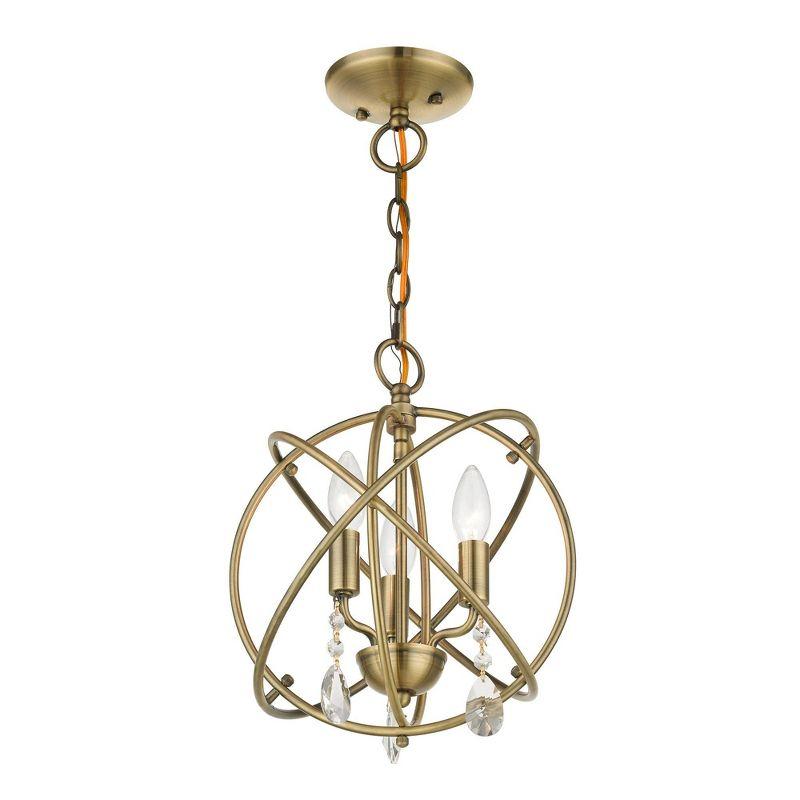 Willa Arlo™ Interiors Laclair 3 - Light Pendant