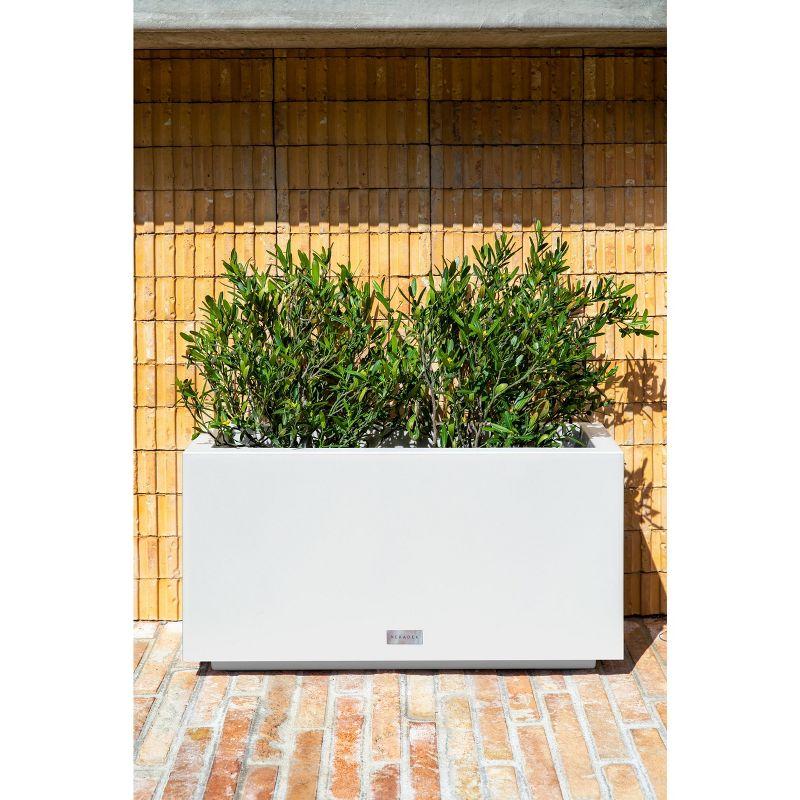 Block Series Long Box Planter