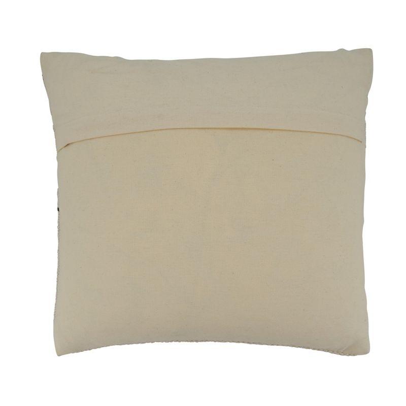 Cotton Throw Pillow