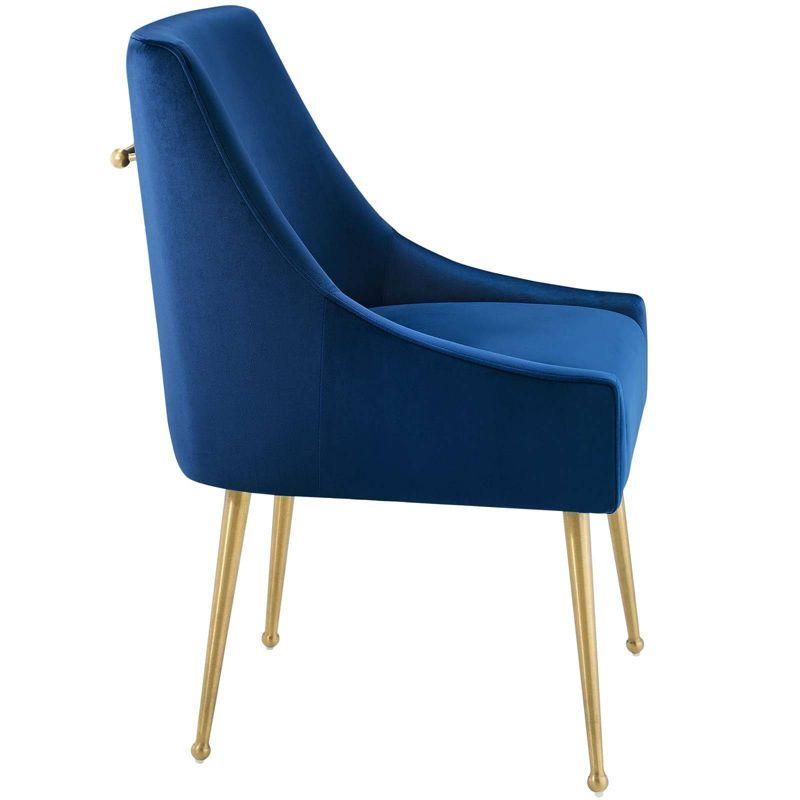 Discern Upholstered Performance Velvet Dining Chair - Modway