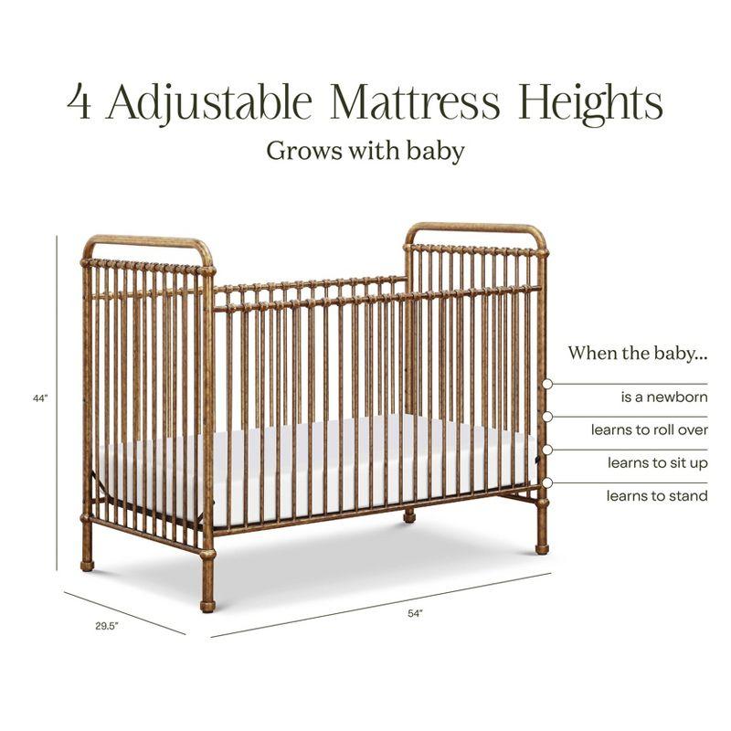 Abigail 3-in-1 Convertible Crib