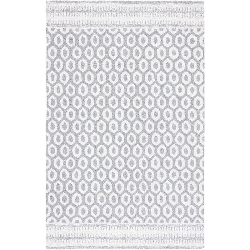 Capri CPR708 Hand Tufted Area Rug  - Safavieh