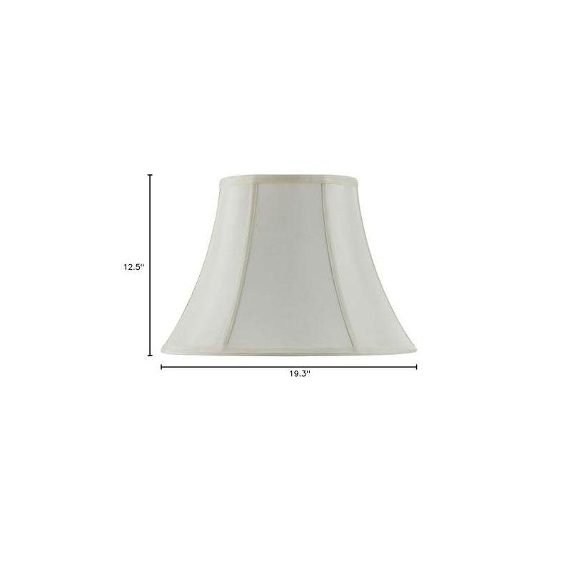 Cal Lighting Vertical Piped Basic Bell