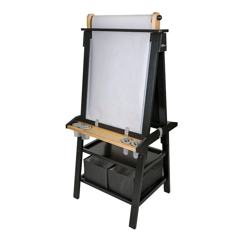 Little Partners Deluxe Learn and Play Magnetic Board Easel