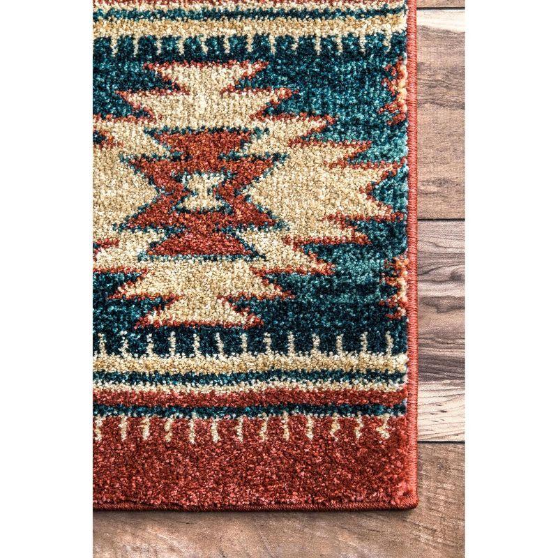 Nuloom Global Diamond Margene Indoor Area Rug