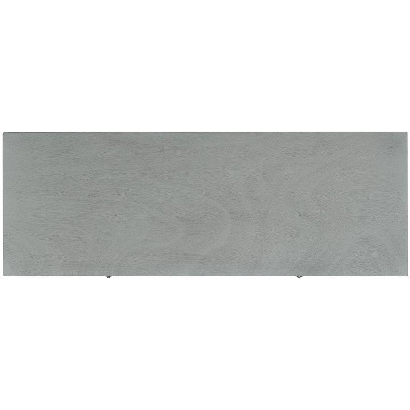 Aliyah 2 Drawer Console Table - CNS5729B - Gray - Safavieh