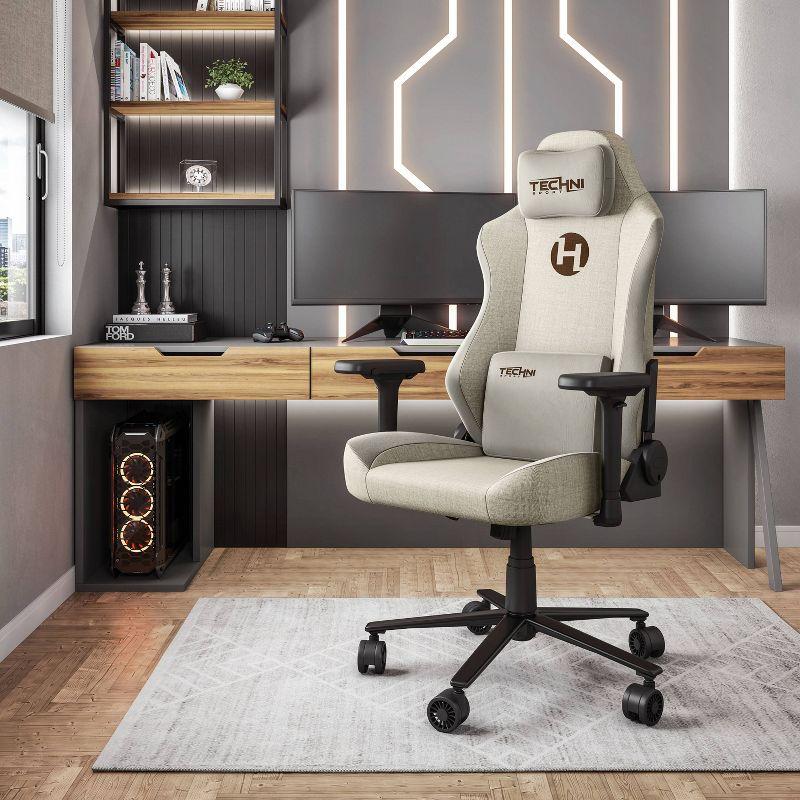 17 Stories High Back Gaming Chair