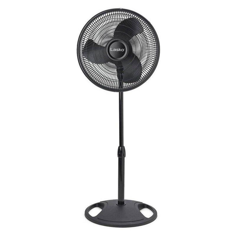 Lasko 16" Oscillating Standing Fan