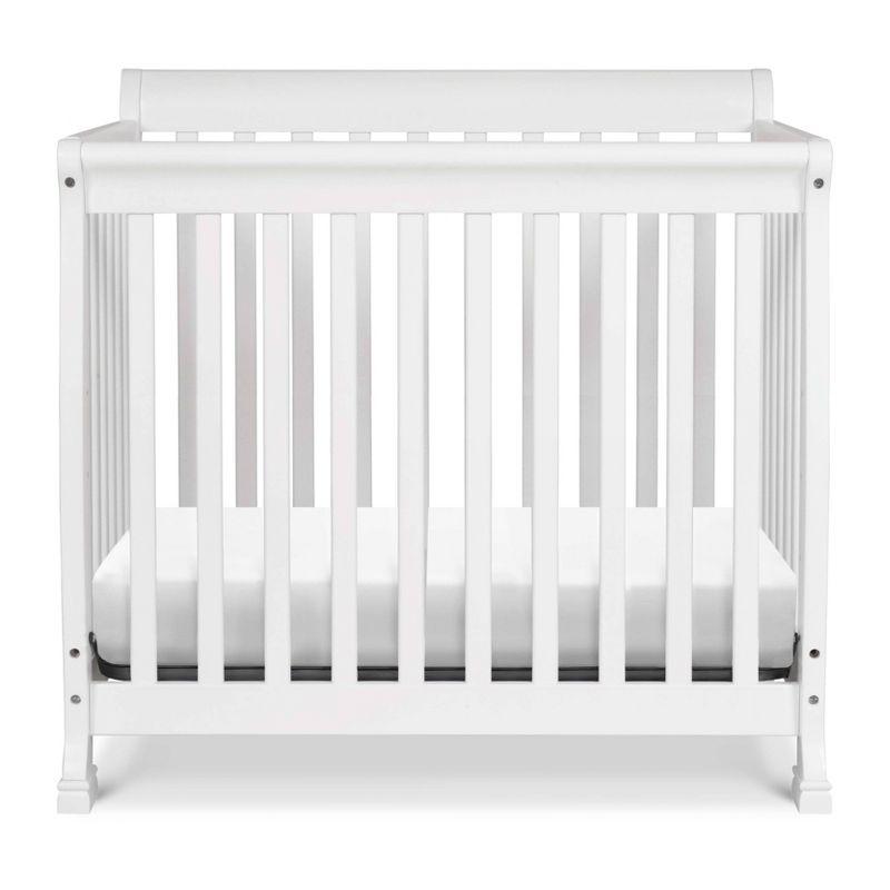 Kalani 2-in-1 Convertible Mini Crib