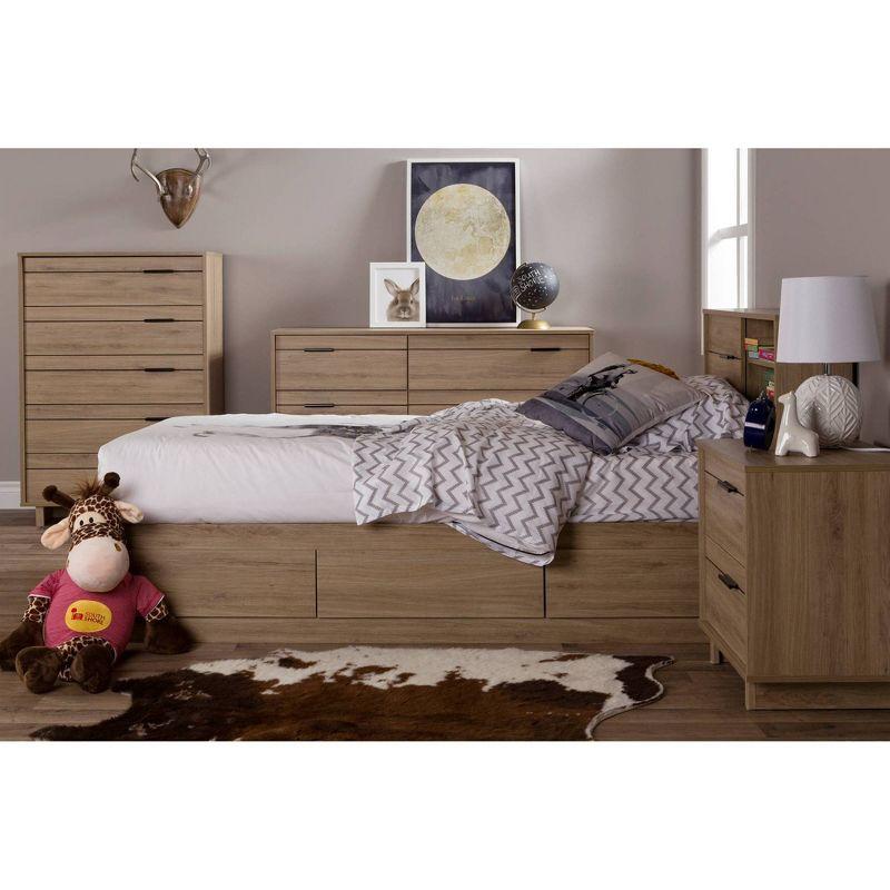 Fynn 6-Drawer Dresser