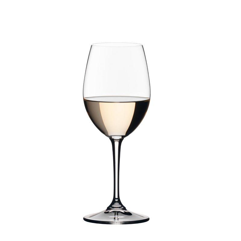 Riedel Vivant Clear Crystal White Wine Glass Set