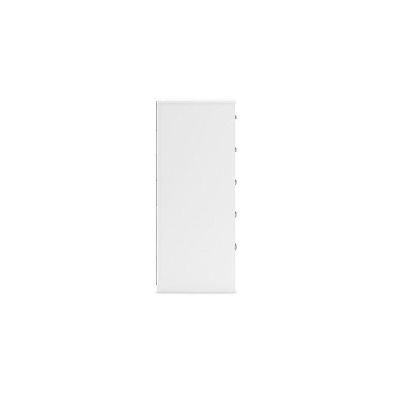 Latitude Run® Dymone 29.88'' W 5 - Drawer Dresser