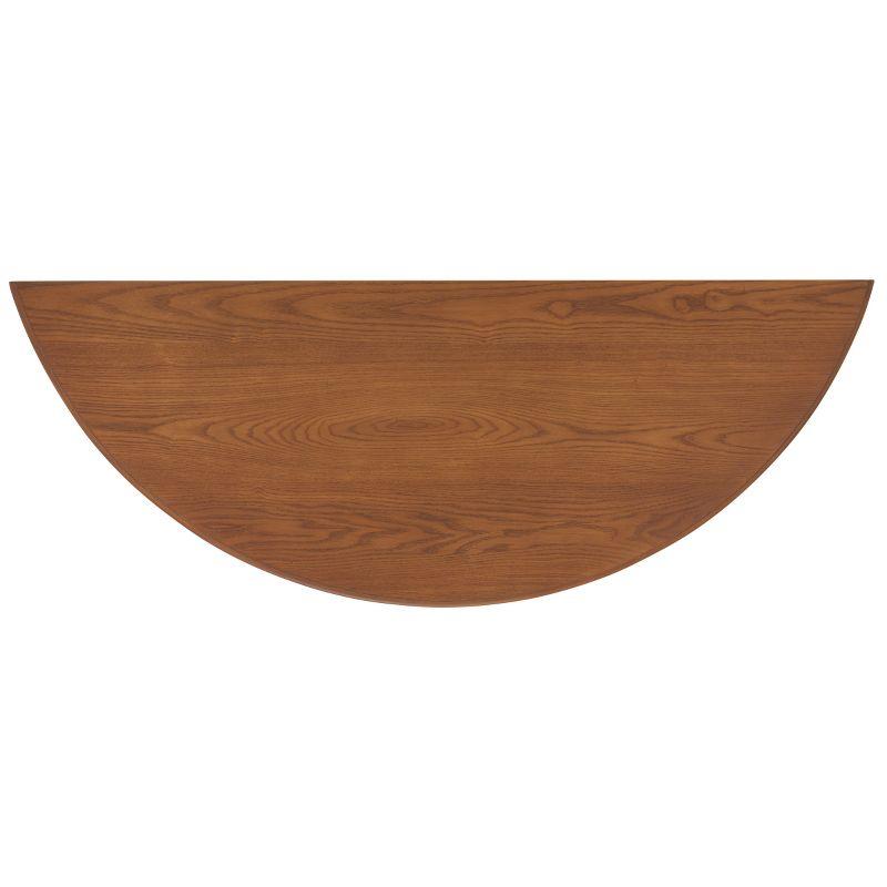 Christina Console - AMH6610E - Brown - Safavieh Couture