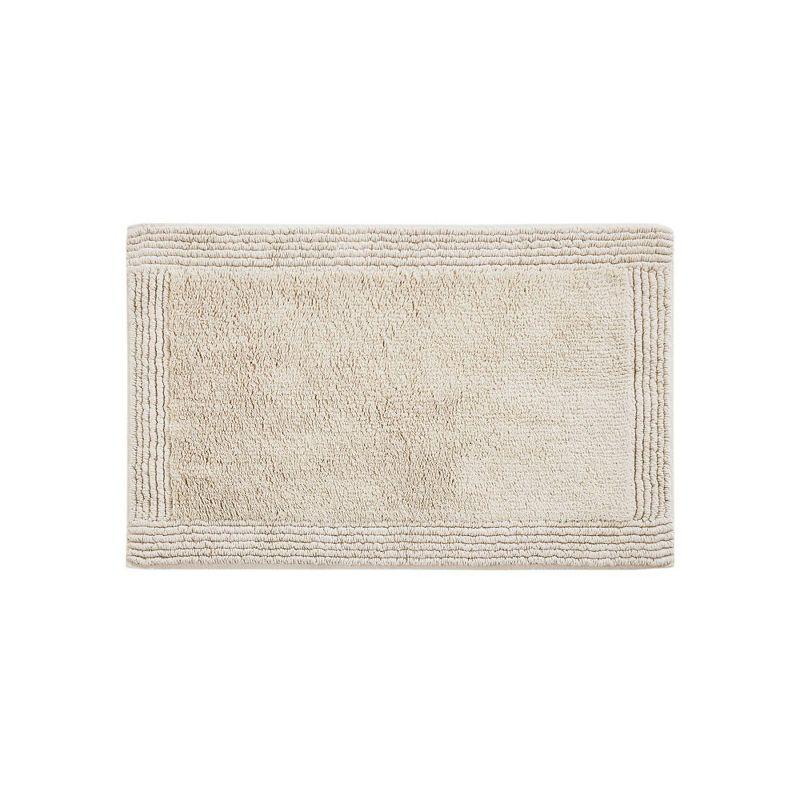 Splendor 100% Cotton Tufted 3000 GSM Reversible Bath Rug