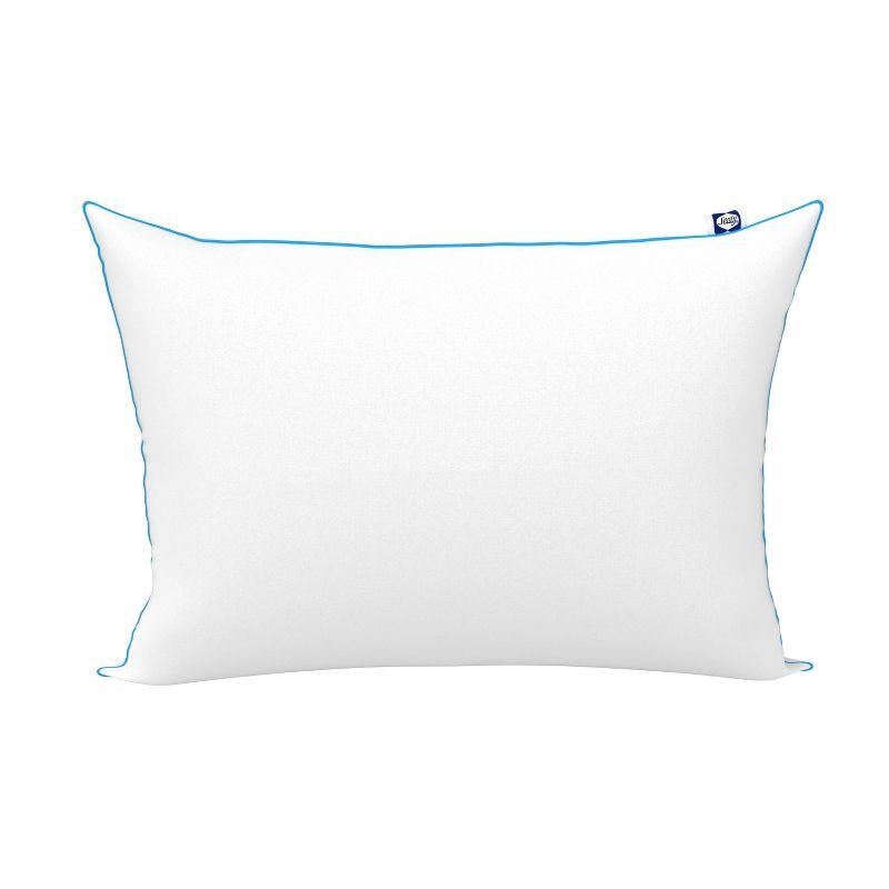 Sealy 2pk Hypoallergenic Slumber Soft Bed Pillows