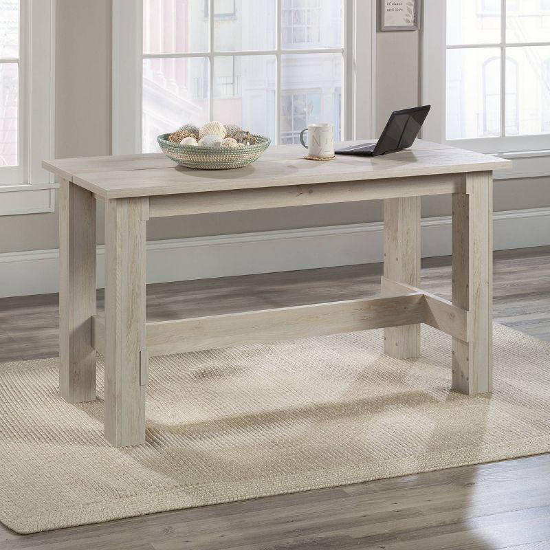 Chalked Chestnut Farmhouse 60'' Rectangular Dining Table