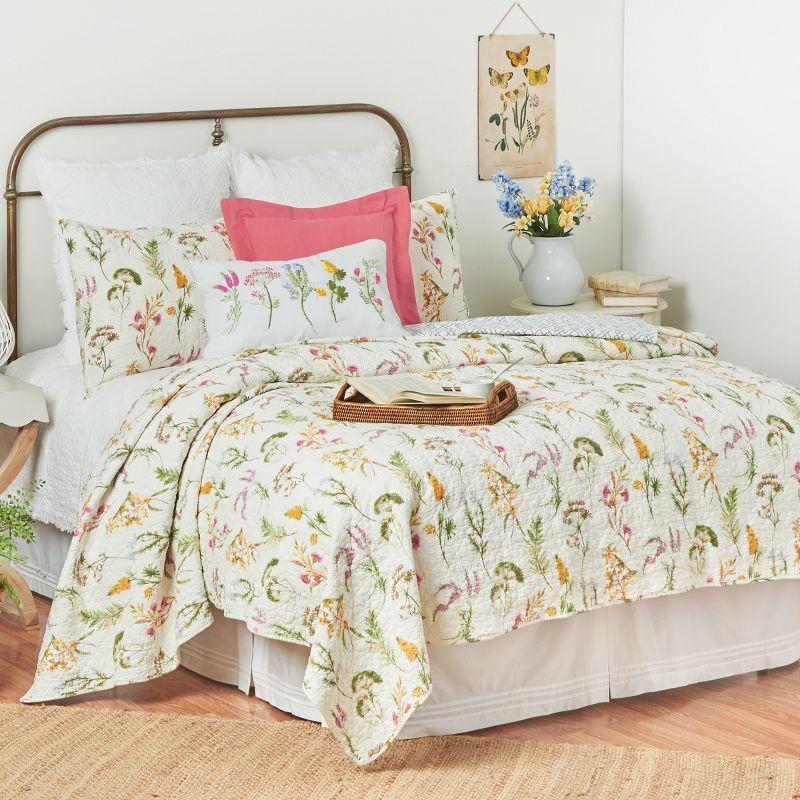 Genevieve Thanksgiving Quilt Set