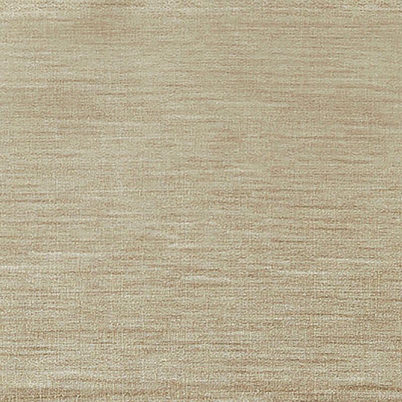 Taupe Faux Silk Room Darkening Cordless Roman Shade