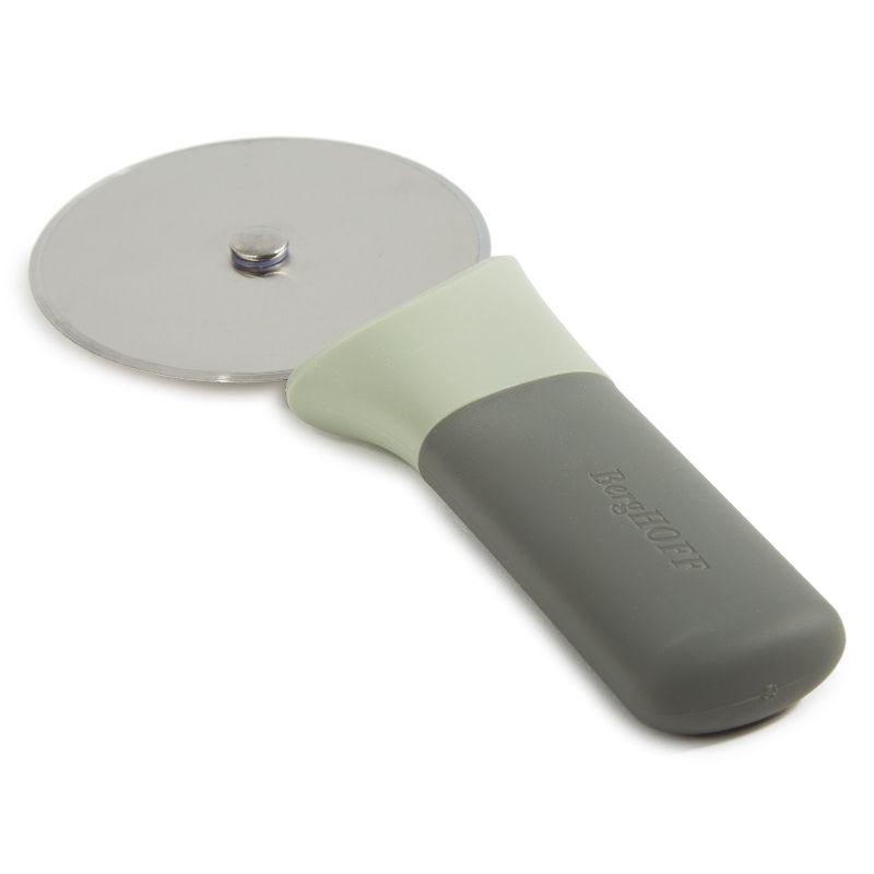 BergHOFF Balance Stainless Steel Pizza Cutter 7.5", Recycled Material