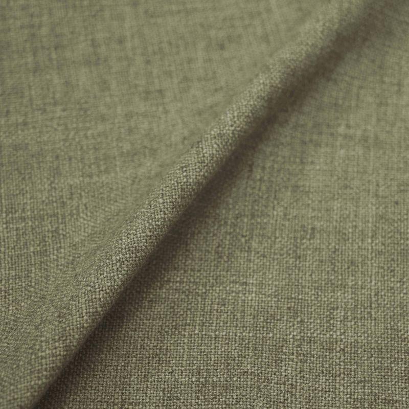 Mino Platform Bed - Sage Linen / Full