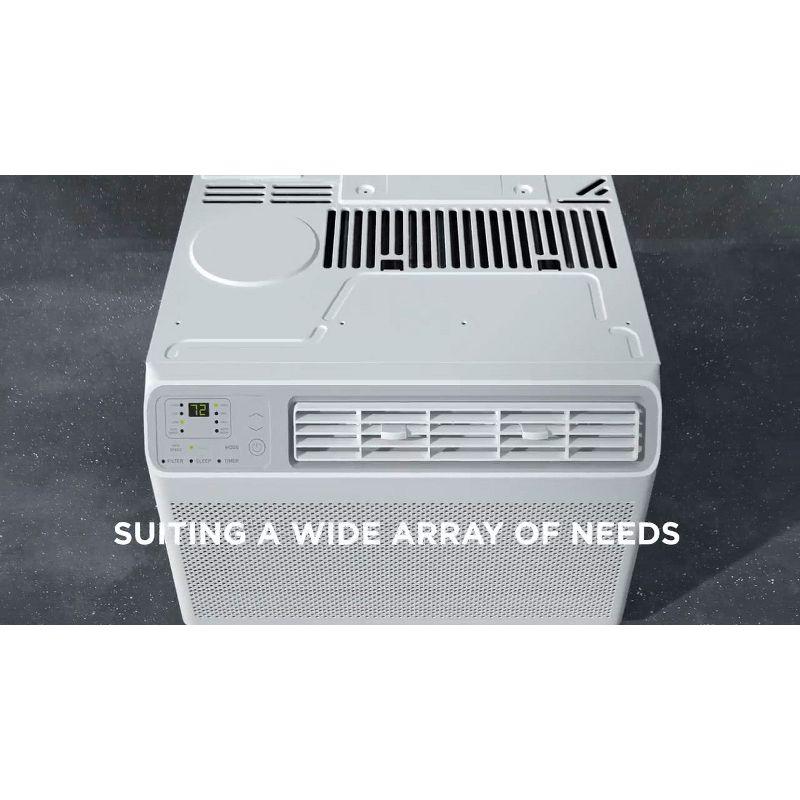 TCL TCL 8000 BTU Wi-Fi Connected Window Air Conditioner with Remote Included