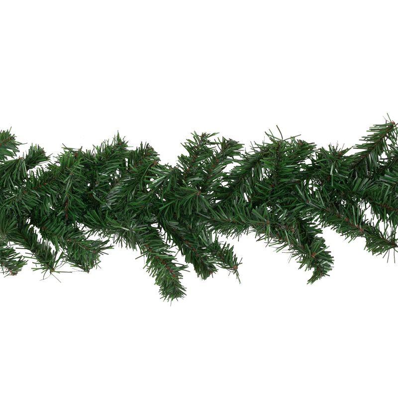 Balsam Pine Artificial Christmas Garland Unlit